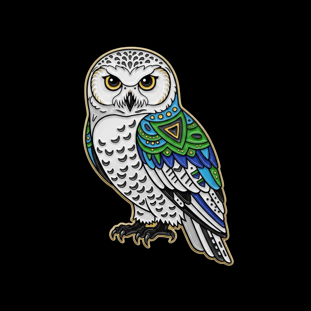 Desenli Sticker Oluşturucu