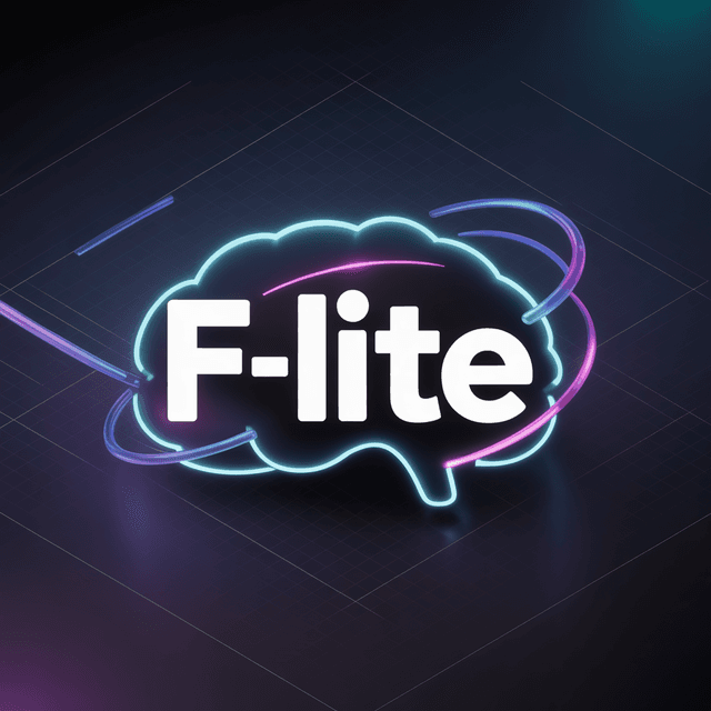 F-lite AI