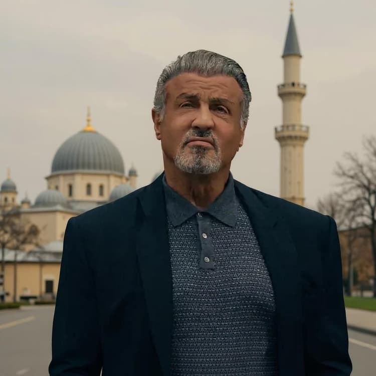 Örnek Yapay Zeka Görseli