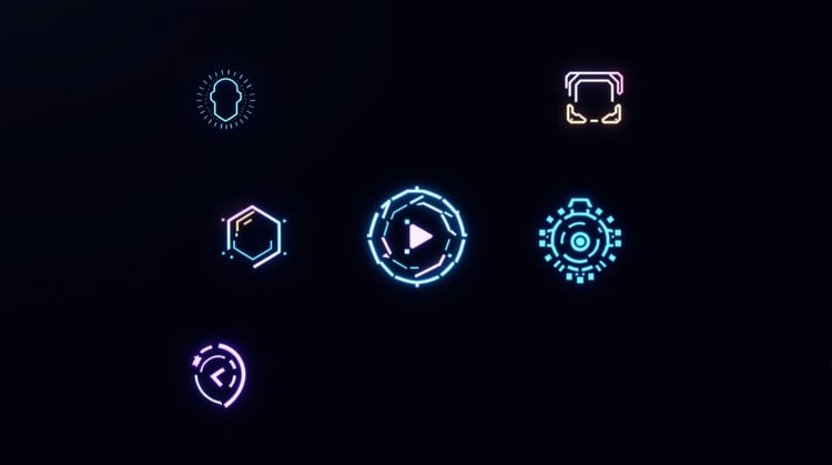 Simgesel Minimal Logo Görsel Oluşturucu aracının görseli
