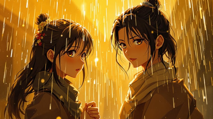 Yağlı Anime Görseli aracının görseli