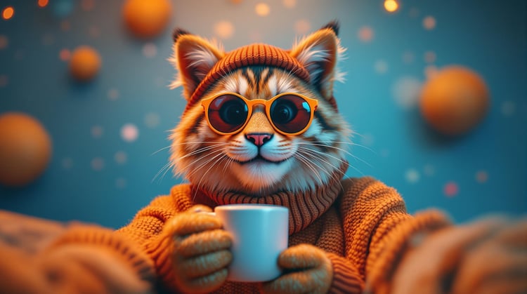 ŞirinSelfie Görsel Oluşturucu aracının görseli