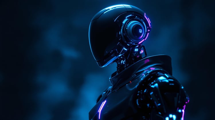 SiberRobot Görsel Oluşturucu aracının görseli