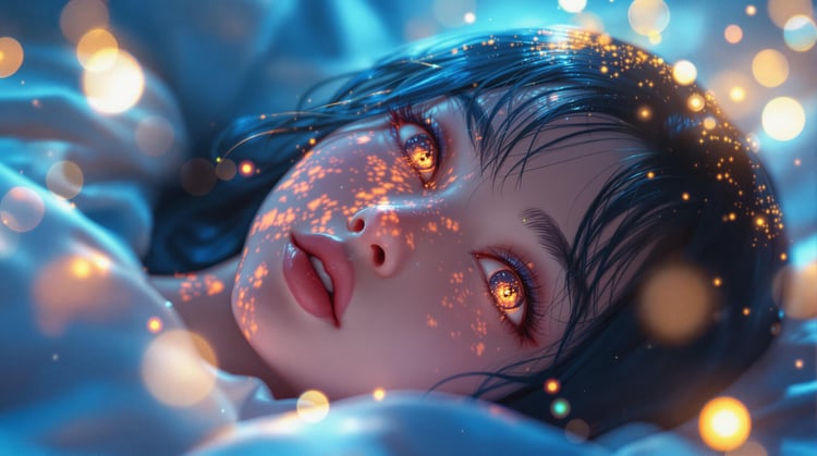 Gerçekçi Anime Yüzler aracının görseli