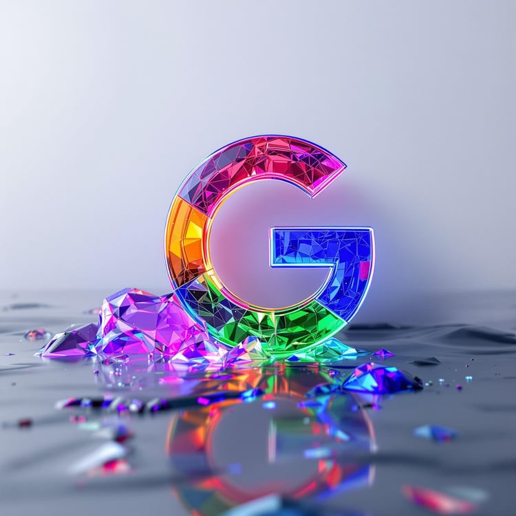 Realistik 3D Logo Görseli Oluşturucu aracının görseli