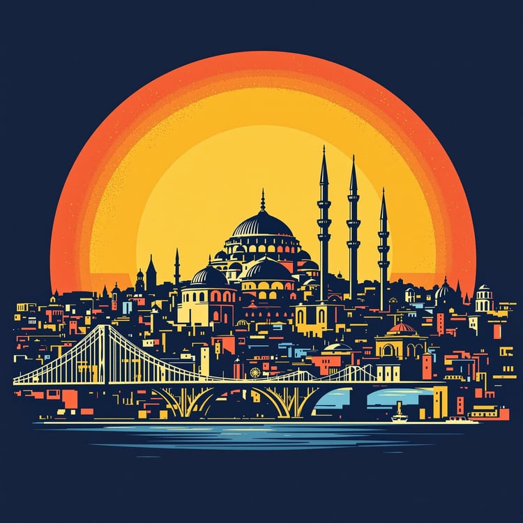 Dinamik Vektör Görsel Oluşturucu aracının görseli