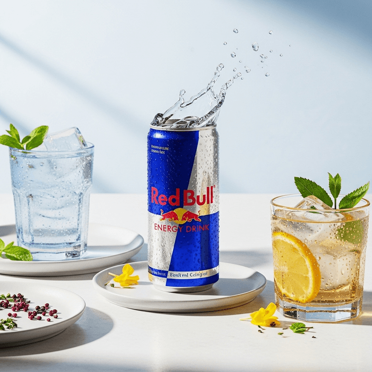 Premium İçecek Fotoğrafı Görsel Oluşturucu aracının görseli