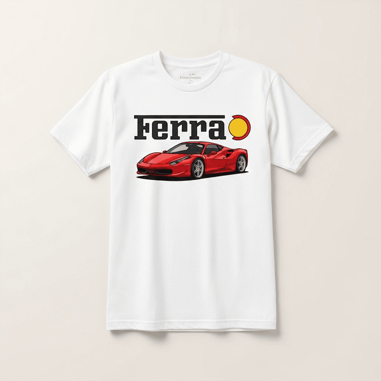 T-Shirt Tasarım Görsel Oluşturucu aracının görseli