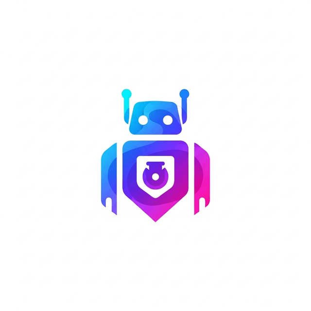 Gradient Logo Oluşturucu aracının görseli