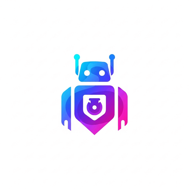 Gradient Logo Oluşturucu aracının görseli