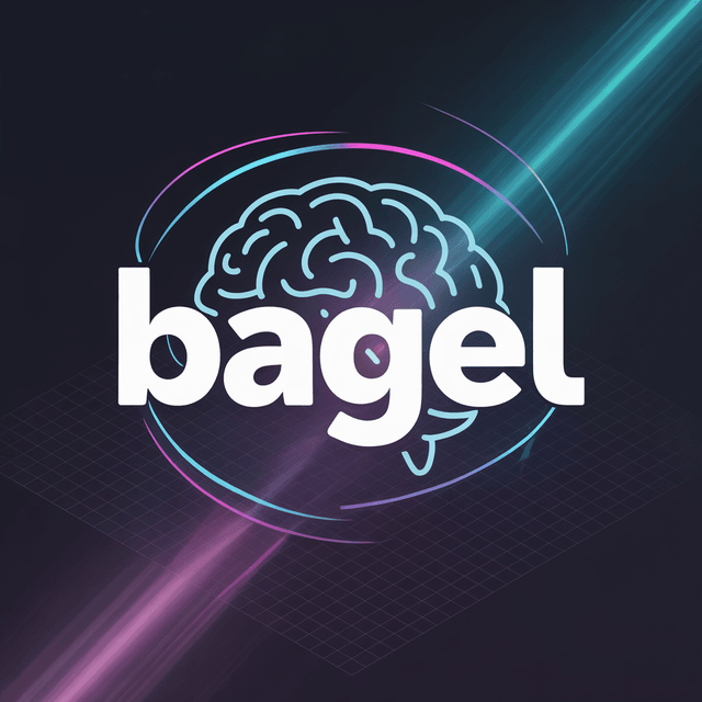 Bagel AI aracının görseli