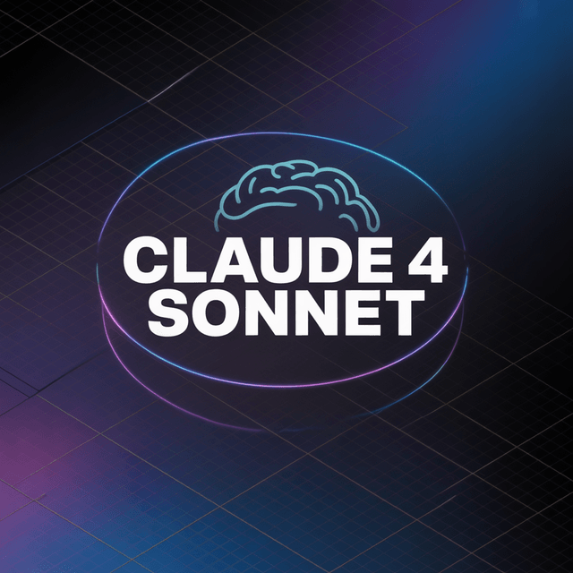 Claude Sonnet 4 aracının görseli