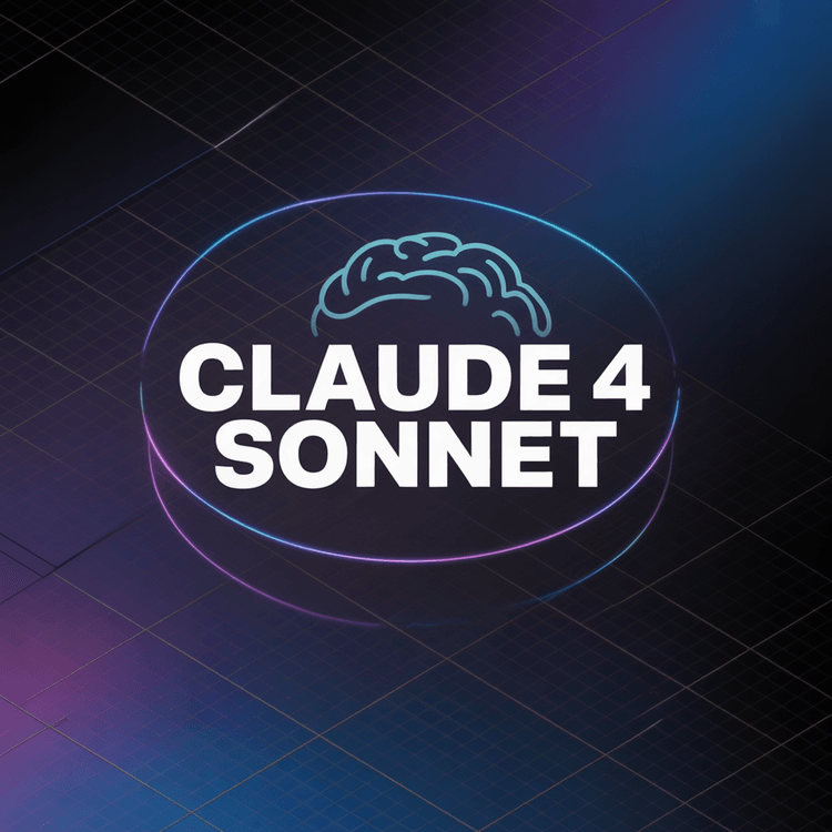 Claude Sonnet 4 aracının görseli