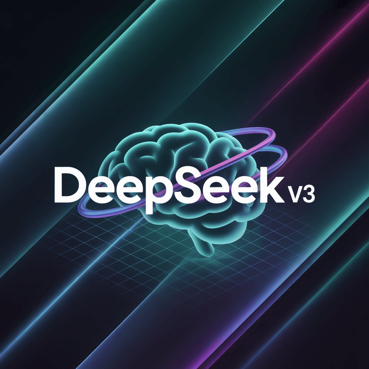 DeepSeek v3 aracının görseli