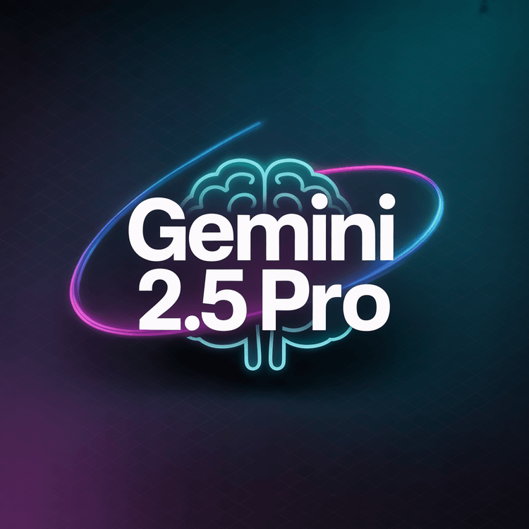 Gemini 2.5 Pro aracının görseli