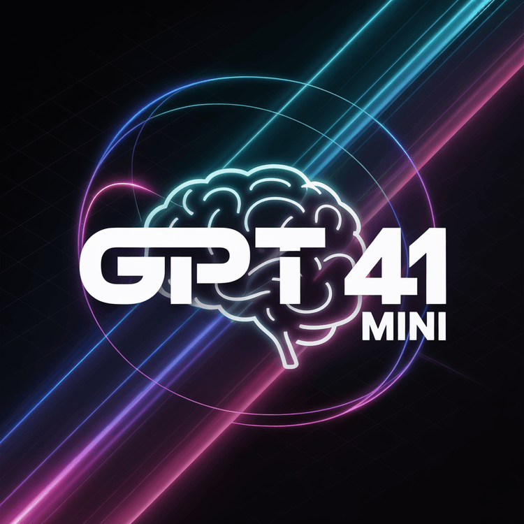 ChatGPT-4.1 mini aracının görseli
