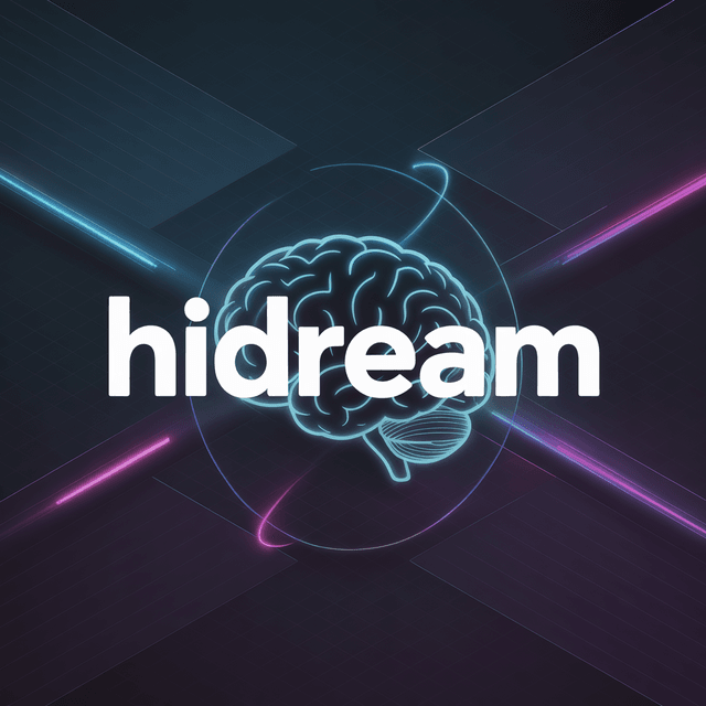 Hidream AI aracının görseli