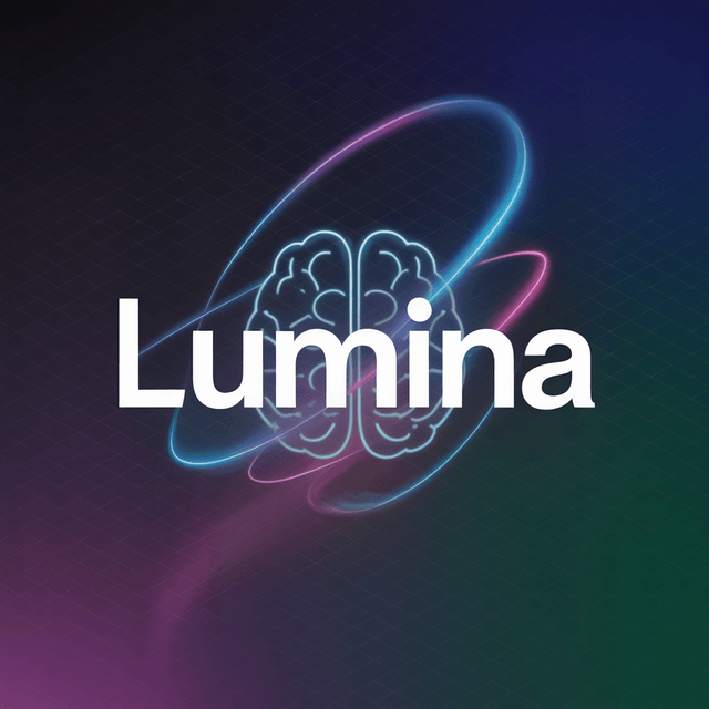 Lumina AI aracının görseli