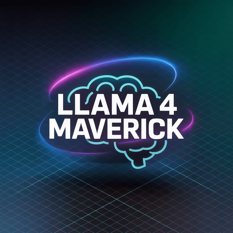 Llama 4 Maverick aracının görseli